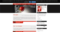 Desktop Screenshot of mariepaupiette.michauko.org